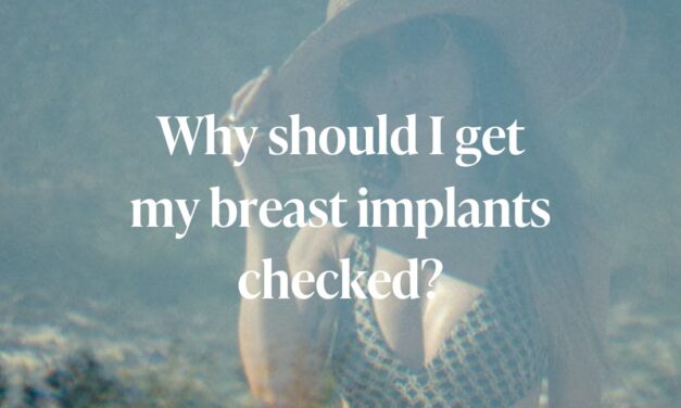Can breast implants make you sick?