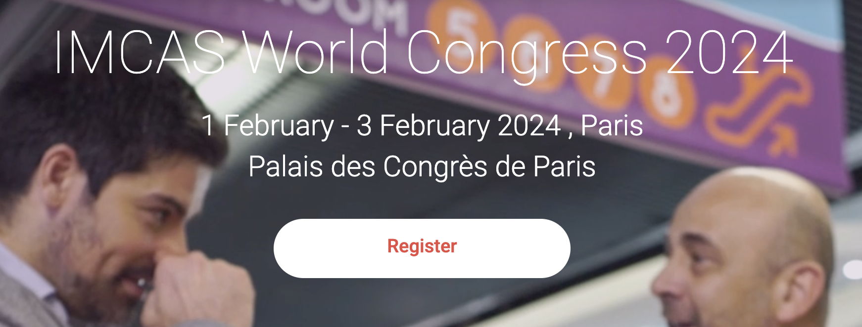 IMCAS World Congress 2024