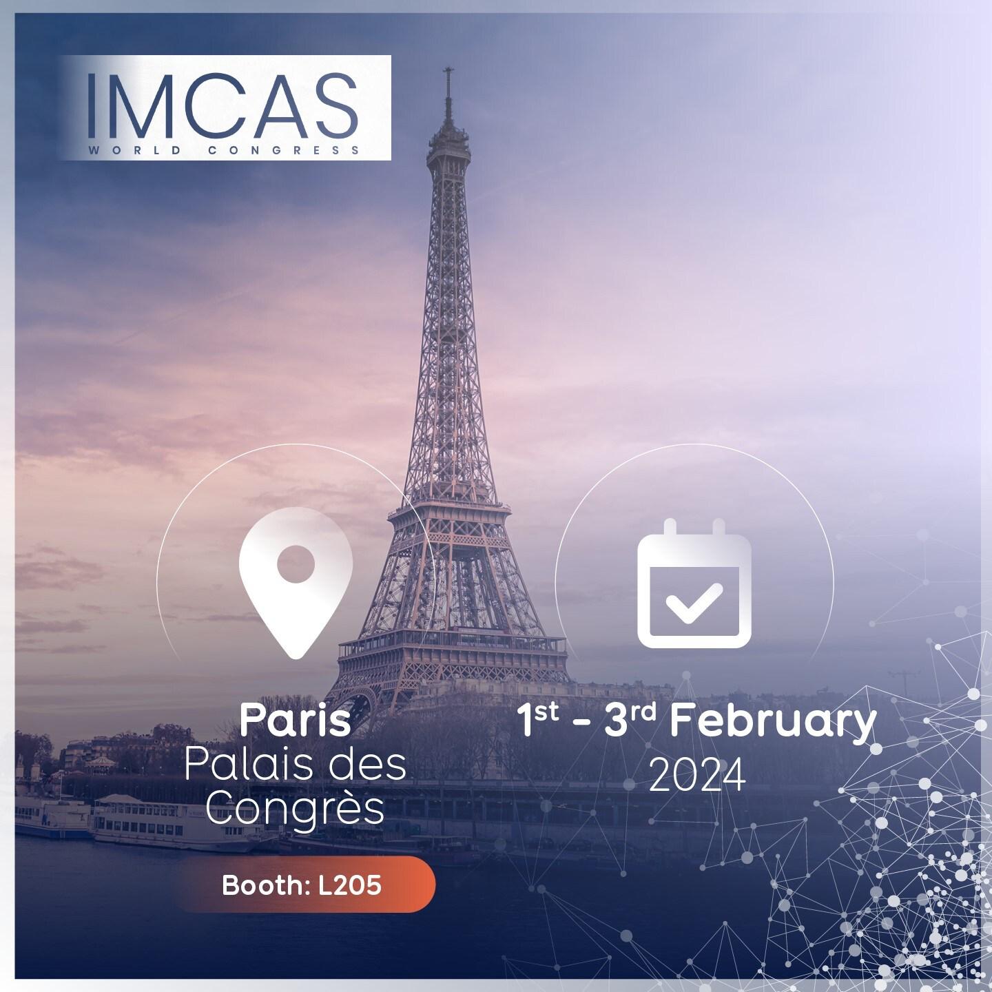 IMCAS 2024 RegenMed Agenda