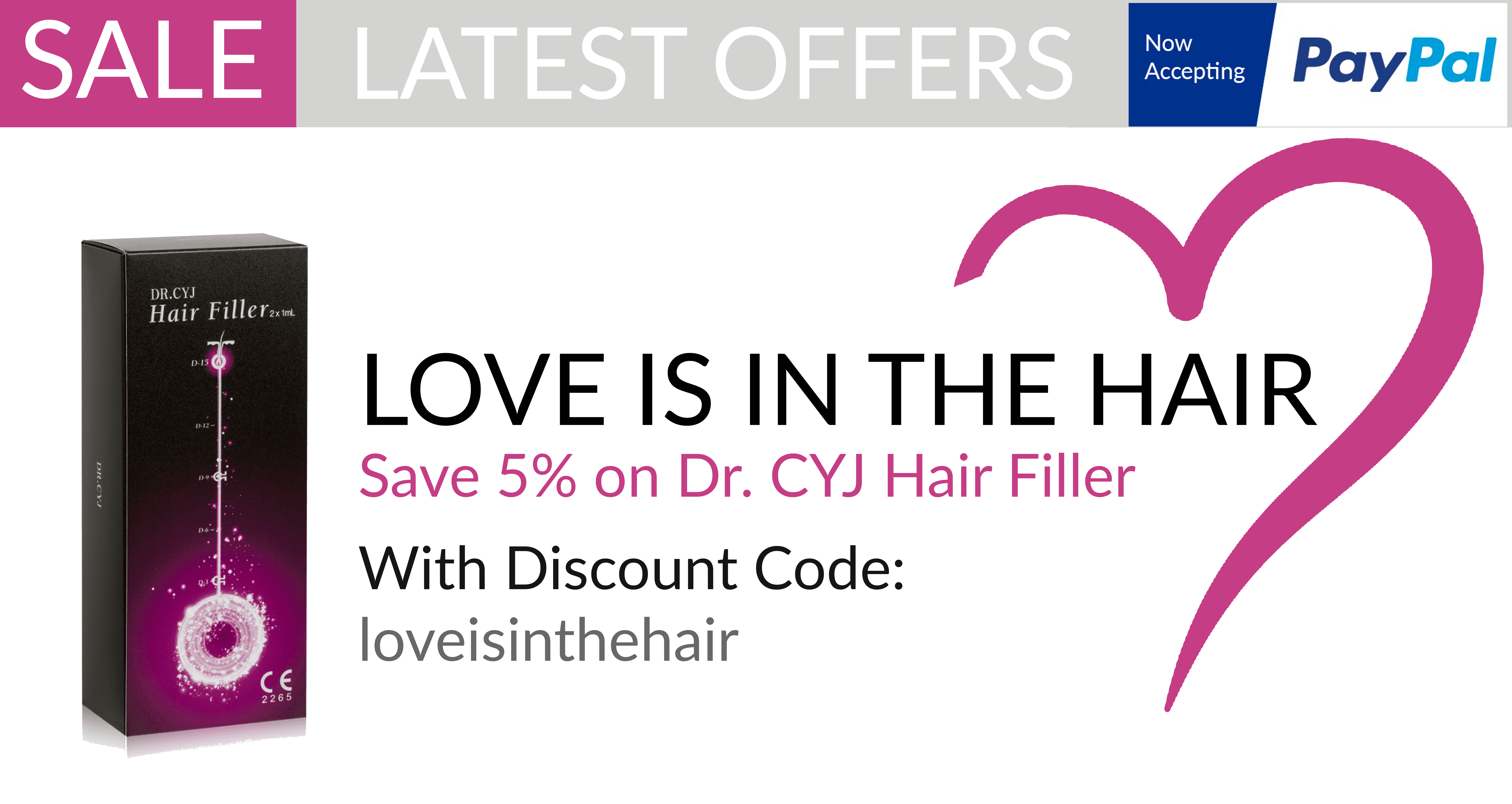 aesthetic products offers Save On Dermal Fillers This February