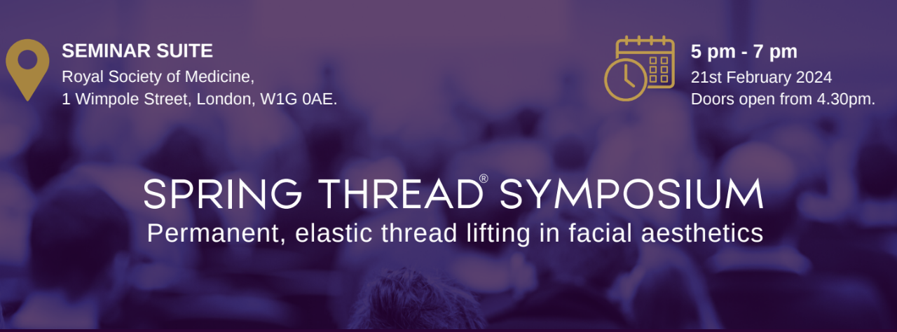 Exclusive Spring Thread® Symposium