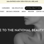 National Beauty Show UK (Liverpool)