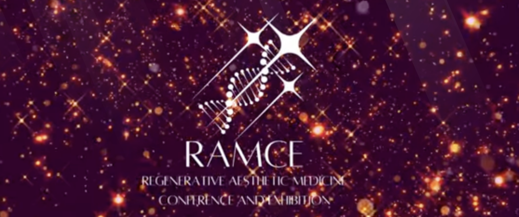 The Regenerative Aesthetic Medicine Conference and Exhibition (RAMCE) unites innovators and injecting professionals for a day of first-class education focused on award-winning polynucleotides and exosome-based treatments. 