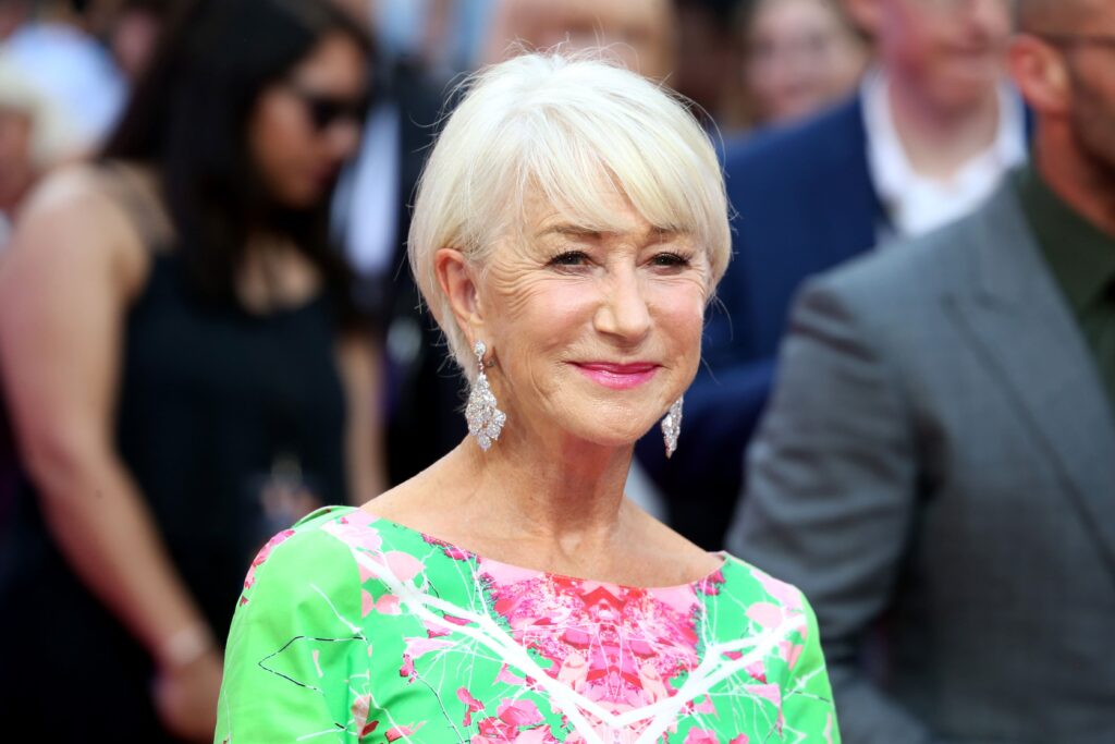 Helen mirren