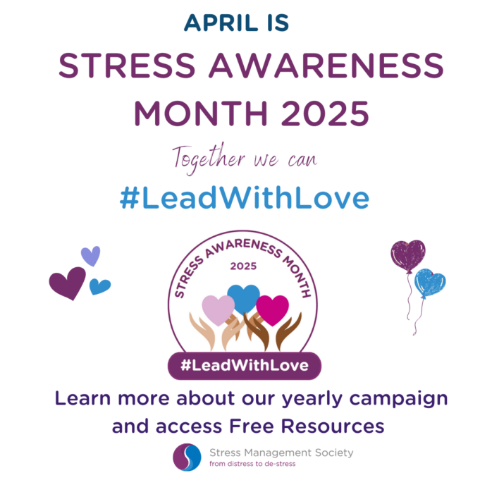 Why Stress Awareness Month Matters