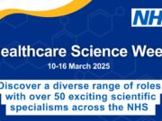 NHS Healthcare Science Week