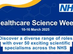 NHS Healthcare Science Week