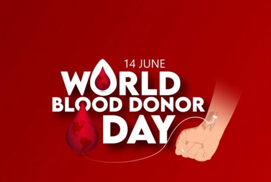 World Blood Donor Day