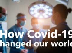 Five years on - how COVID-19 changed our world forever