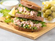 Hair loss: Is your Tuna Sandwich to Blame?