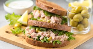 Hair loss: Is your Tuna Sandwich to Blame?