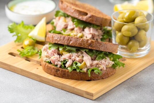 Hair loss: Is your Tuna Sandwich to Blame?
