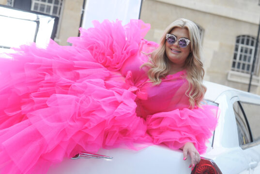 The Truth Behind Gemma Collins’ Weight Loss: A Cautionary Tale of “Ozempic Face”