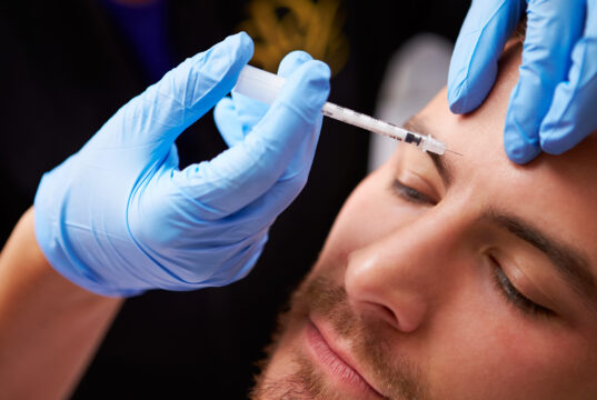 "BROTOX" - The rise of Male aesthetic treatments