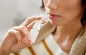 ‘Dying’ for vitamin D - The dangers of Nasal Tanners