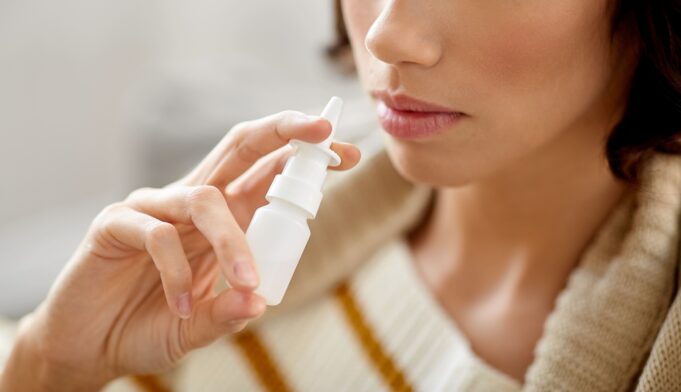 ‘Dying’ for vitamin D - The dangers of Nasal Tanners