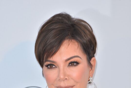 Has Kris Jenner been drinking from the fountain of youth?
