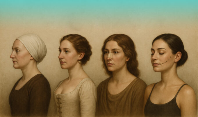 The Evolution of Beauty Treatments Through the Centuries
