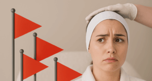 Before you book that aesthetic treatment, know what to look for. Here are five red flags that could signal poor practice, unqualified providers or unsafe outcomes.