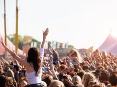 Festival Beauty Tips: Before, During and After when you go to a music festival