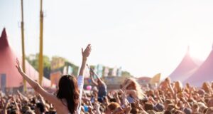 Festival Beauty Tips: Before, During and After when you go to a music festival