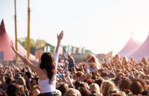Festival Beauty Tips: Before, During and After when you go to a music festival