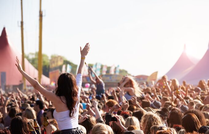 Festival Beauty Tips: Before, During and After when you go to a music festival
