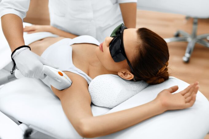 Influencer Regret: £25K on Cosmetic Work and the Case for Laser Hair Removal