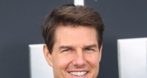 The man who never seems to age - Tom Cruise