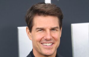 The man who never seems to age - Tom Cruise
