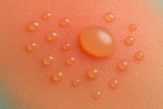 What Are Sun Blisters and Why Do They Form?