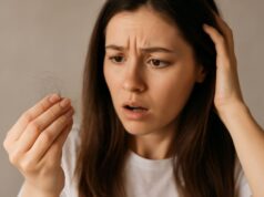 6 reasons why your hair may be falling out