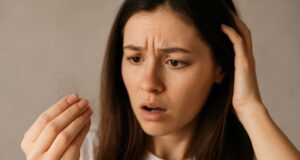 6 reasons why your hair may be falling out