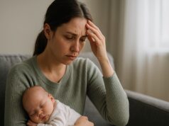 When the Spotlight Dims: Anne‑Marie’s Story and the Reality of Postnatal Depression