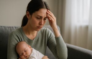 When the Spotlight Dims: Anne‑Marie’s Story and the Reality of Postnatal Depression