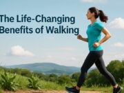 The Life-Changing Benefits of Walking