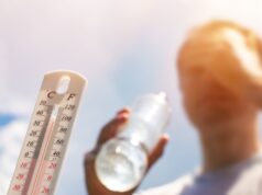 Recognising the Dangers of Heat Stroke During Hot Weather