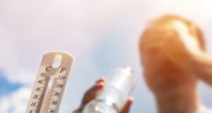 Recognising the Dangers of Heat Stroke During Hot Weather