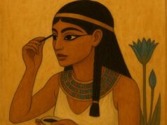 The Original Beauty Influencers: Ancient Egypt's Health and Beauty Rituals