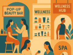 Beauty Meets Retail: Merging Wellness with Shopping Experiences  