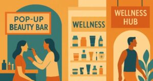 Beauty Meets Retail: Merging Wellness with Shopping Experiences  