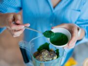 The 14p Algae Supplement Revolutionising Heart Health