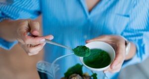 The 14p Algae Supplement Revolutionising Heart Health