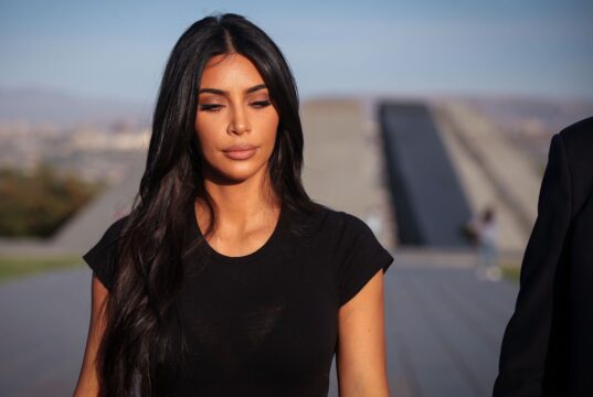 Kim Kardashian's face shapewear sold out in 24 hours but is it a step too far?