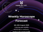 weekly horoscope 4th-10th August 2025