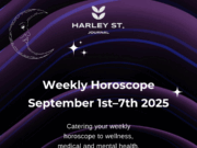 Weekly Horoscope September 1st–7th 2025