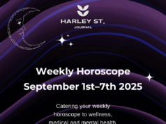 Weekly Horoscope September 1st–7th 2025