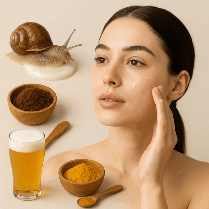 Quirky Skincare Trends You Have to See to Believe Quirky Skincare Trends You Have to See to Believe