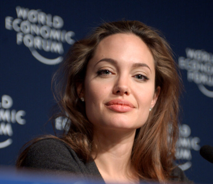 angelina jolie