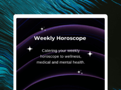 weekly horoscope